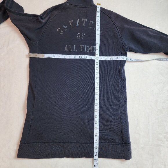 Adidas Muhammad Ali Greatest of all Time Full Zip Hoodie Mens Small - Picture 8 of 9